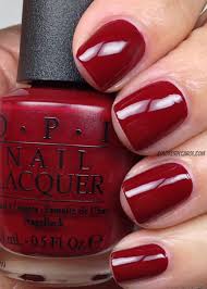 Quarter of a Cent-Cherry by OPI