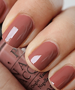 Chocolate Moose by OPI www.nailgalore.my