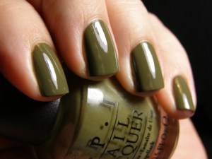 Uh Oh Roll Down the Window by OPI