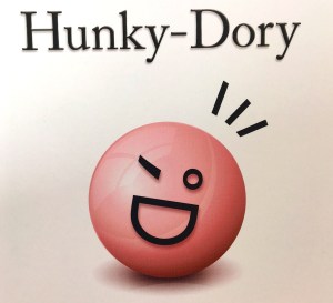 HunkyDory